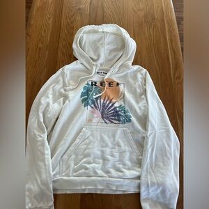 Reef cotton hoodie
